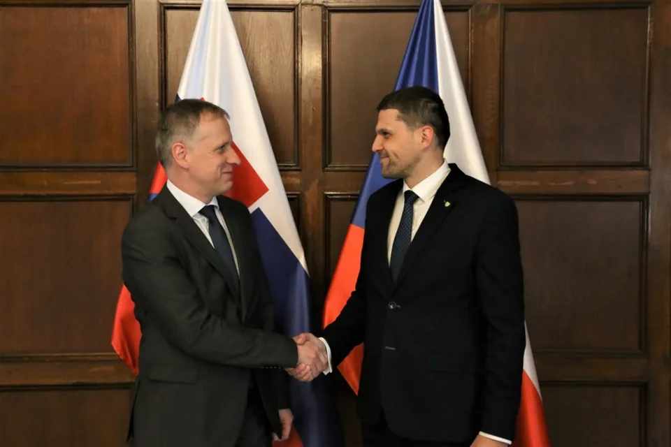You are currently viewing Nový minister životného prostredia: Vzájomná spolupráca s ČR je cenným prínosom pre obe krajiny