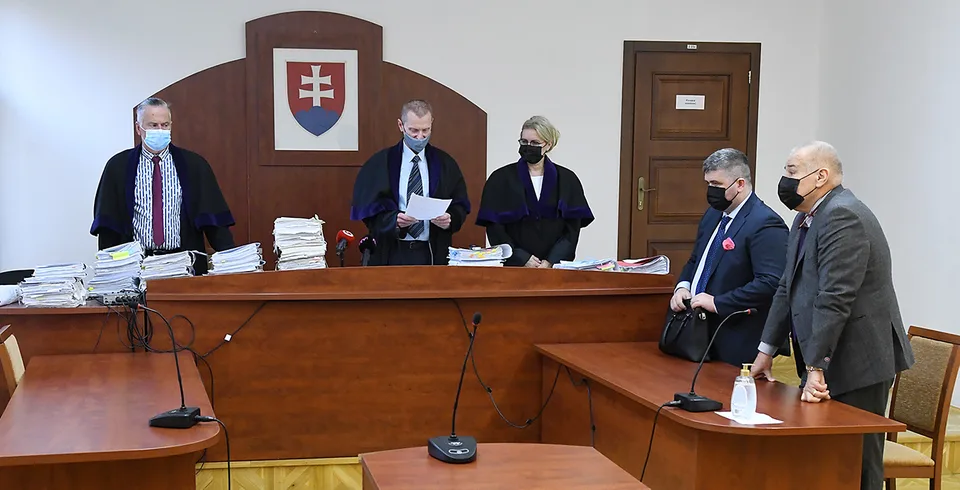 Read more about the article Kauza Veľký Slavkov: Slovenský pozemkový fond nemusí zaplatiť 16 miliónov eur!