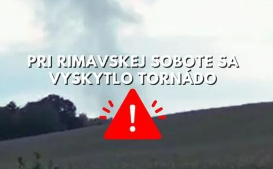 Read more about the article VIDEO Tornádo na Slovensku: Čo sa presne stalo?