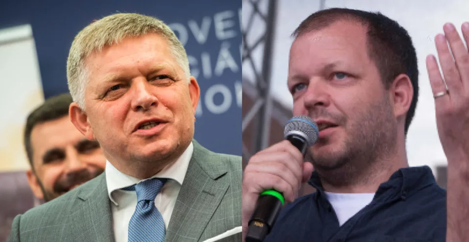 Read more about the article VIDEO Šéfredaktor Denníka N nazval smerákov hnusnými fašistami. Strana Roberta Fica tvrdo reaguje