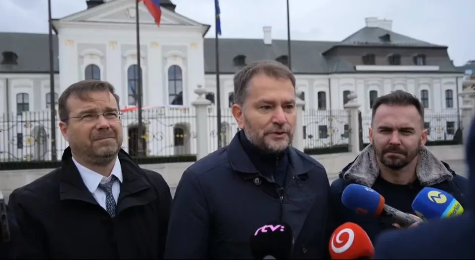 Read more about the article OĽANO sa stále nevie rozhodnúť či postavia svojho kandidáta na prezidenta, skloňuje sa aj meno ich exministra