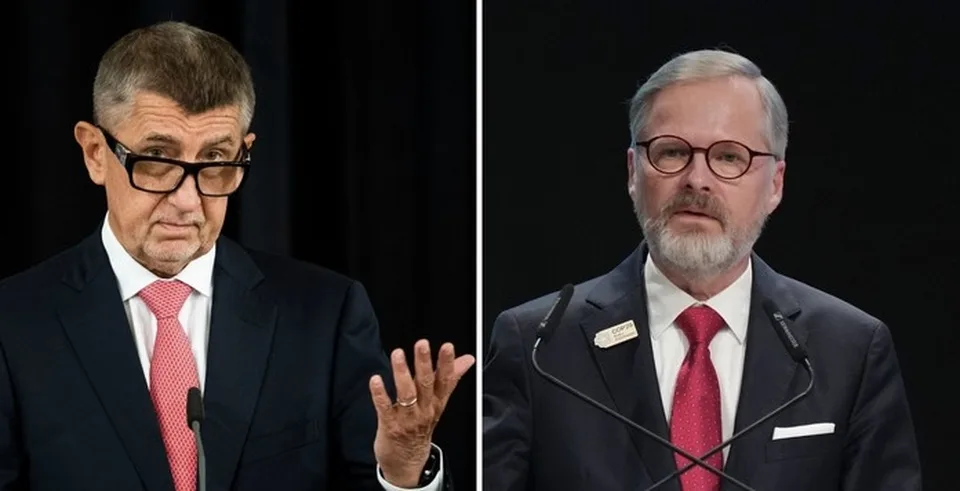 Read more about the article Kto z koho. Volebné miestnosti v Česku sa zatvorili, začínajú sa sčítavať hlasy
