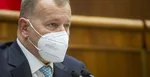 Predseda NR SR Boris Kollár (Sme rodina).