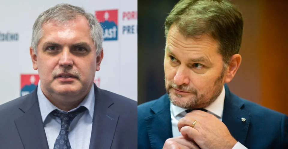 Read more about the article VIDEO Matovič je extrémne falošný podvodník a „gorilí poskok“, soptí Roman Michelko