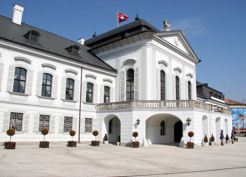Read more about the article Slovensko si volí prezidenta