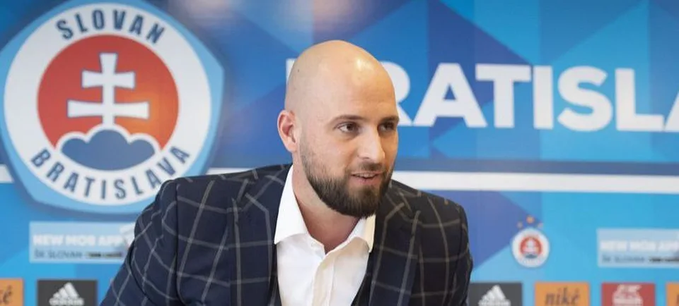 Read more about the article Mladého Kmotríka rieši disciplinárka kvôli zápasu s DAC