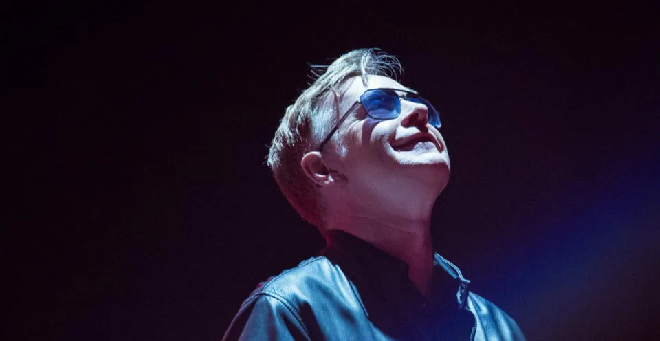 Read more about the article Hudobný svet v šoku: Zomrel zakladajúci člen Depeche Mode! Mal 60 rokov