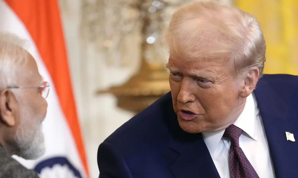 Read more about the article Obchodná hádka medzi USA a Indiou: Módí sa chystá rokovať s Trumpom