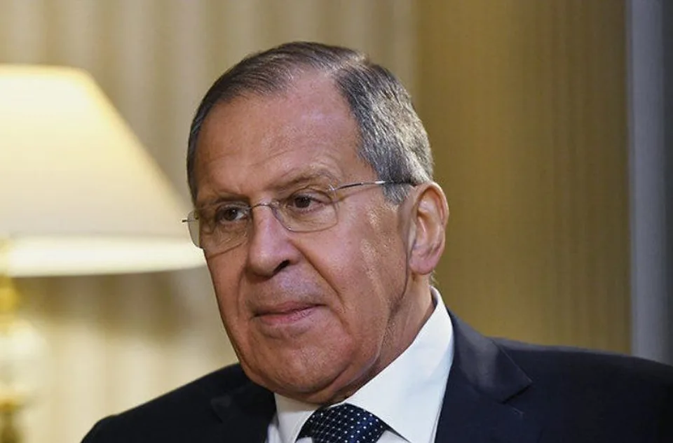 Read more about the article Šéf ruskej diplomacie Lavrov údajne navštívi Turecko, mali by rokovať aj o Ukrajine