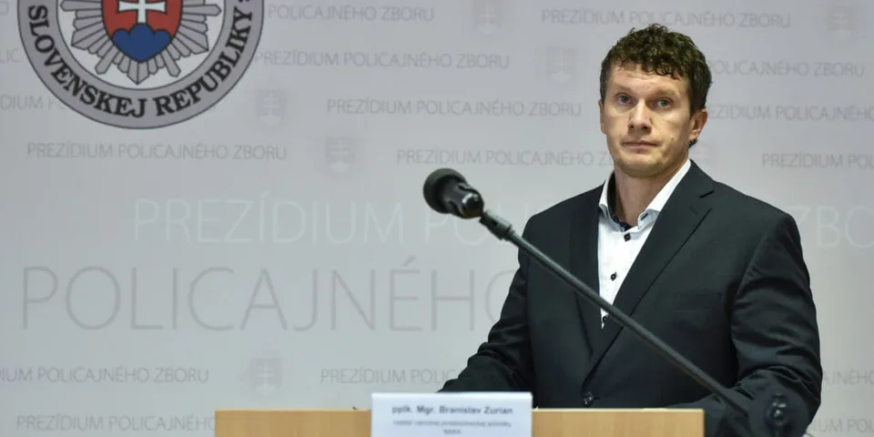 Read more about the article Policajti chceli zadržať exšéfa NAKA Zuriana, ale neuspeli lebo nebol doma