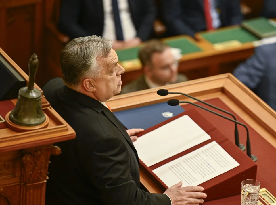 Read more about the article Maďarský parlament ratifikoval vstup Švédska do NATO