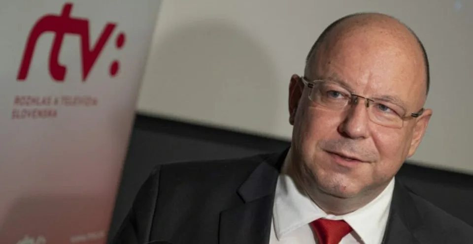 Read more about the article VIDEO Šéf RTVS Jaroslav Rezník o očkovacej lotérii: Neuveríte kam by vrazil prachy, ak by vyhral!
