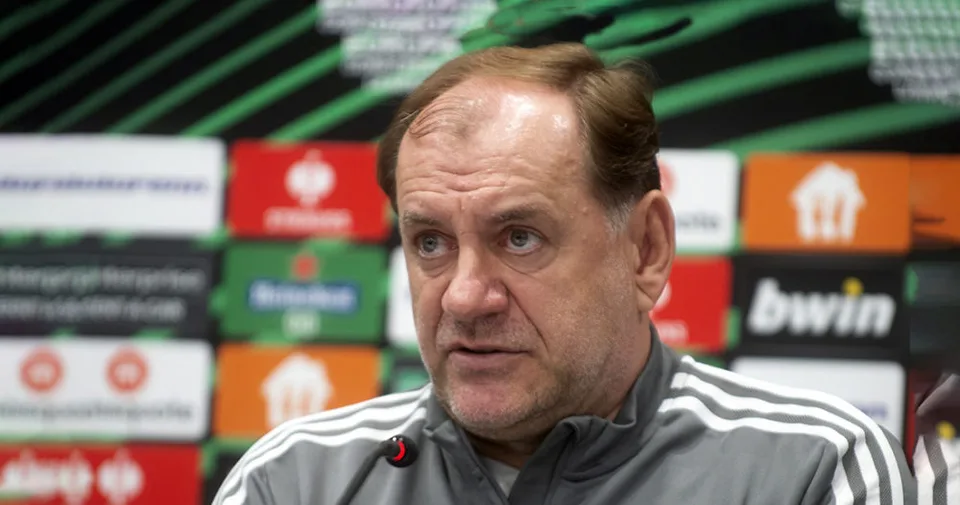 Read more about the article Vladimír Weiss starší sa stane novým trénerom slovenskej reprezentácie