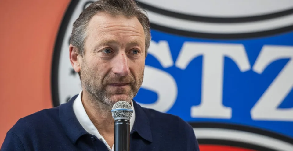 Read more about the article Tenisový zväz má nového šéfa: Stal sa ním jeden z našich najúspešnejších tenistov!