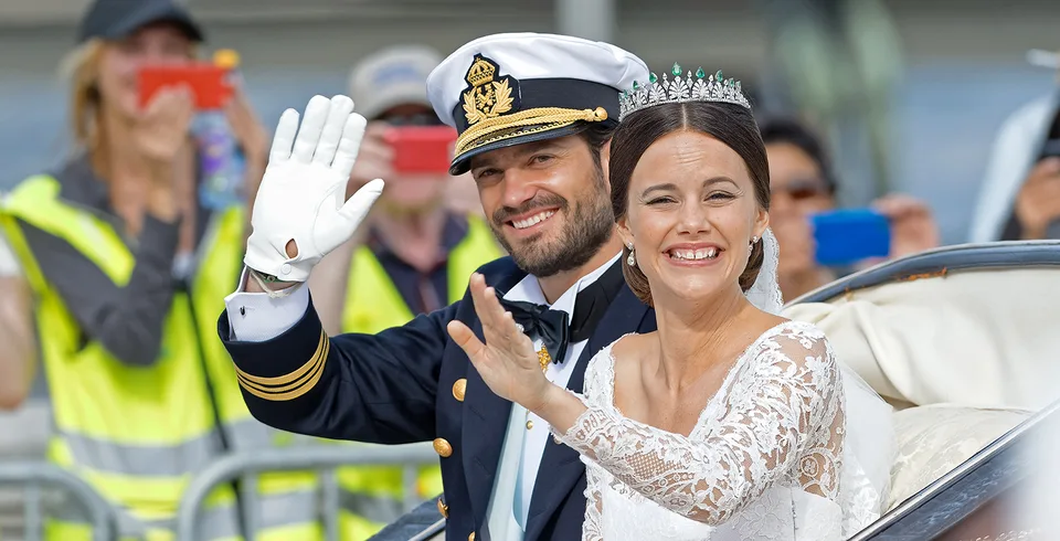 Read more about the article Švédsky princ Carl Philip a princezná Sofia sa nakazili koronavírusom