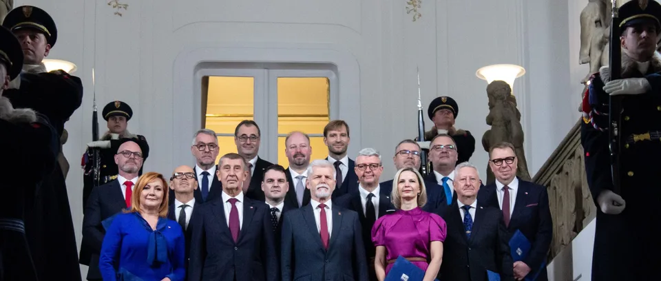 Read more about the article Český premiér Fiala sa lúči: Babiš začína nové obdobie