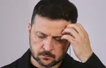 ukrajinský prezident Volodymyr Zelenskyj