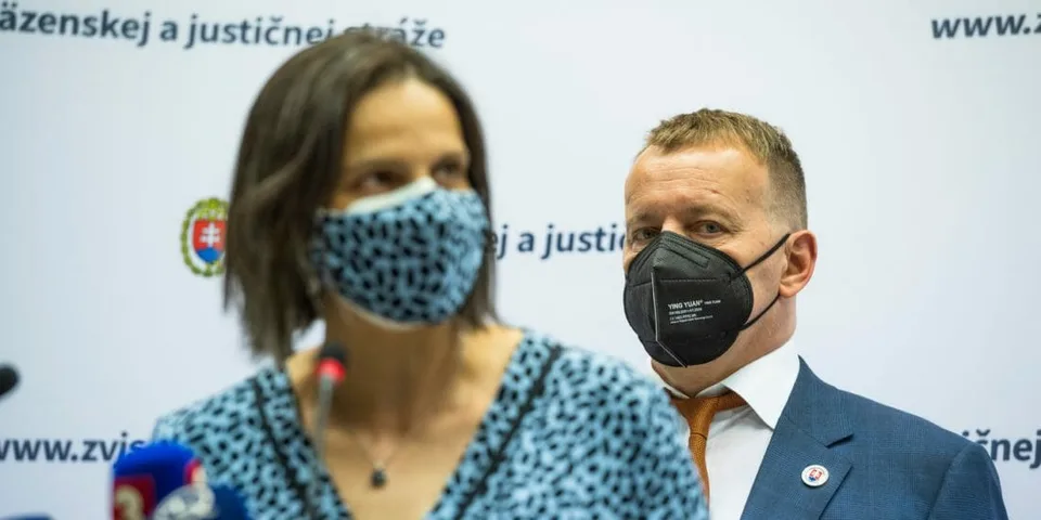 Read more about the article Zníži sa výraznejšie lehota kolúznej väzby? Kollár aj Kolíková museli urobiť ústupok