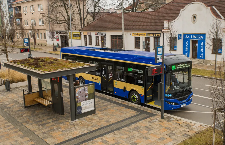 Read more about the article Od 9. marca sa menia odchody niektorých liniek Mestského busu