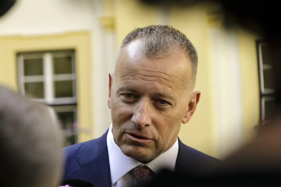 Read more about the article Boris Kollár: Hnutie Sme rodina sa pripravuje na návrat do veľkej politiky