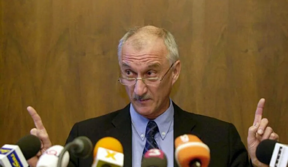 Read more about the article Expolitik Banáš obviňuje prezidentku z diletantizmu a oportunizmu: Tu som skutočne šiel do kolien!