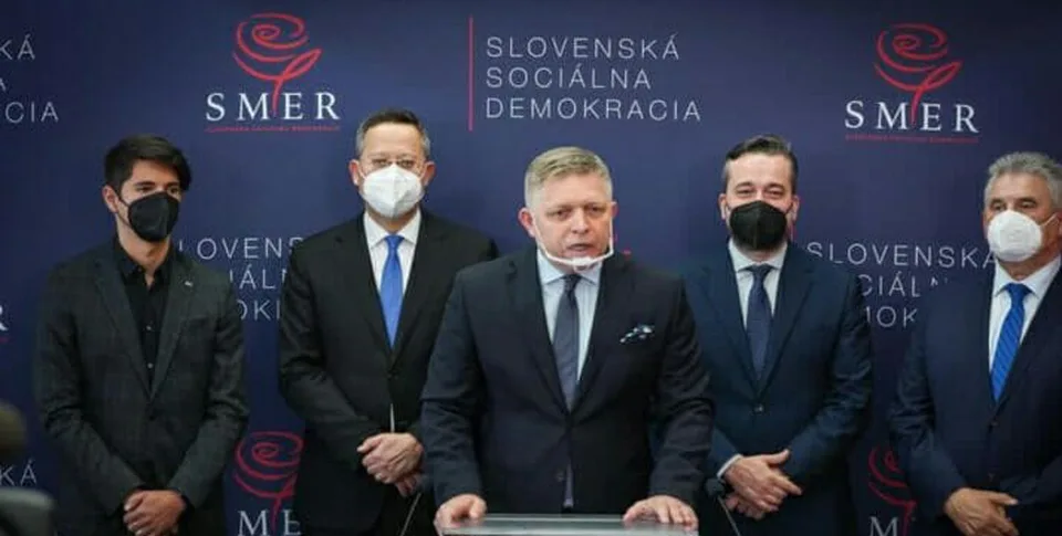 Read more about the article VIDEO Smer sa postavil proti dohode o obrannej spolupráci s USA: Porušuje suverenitu a zvrchovanosť Slovenska!