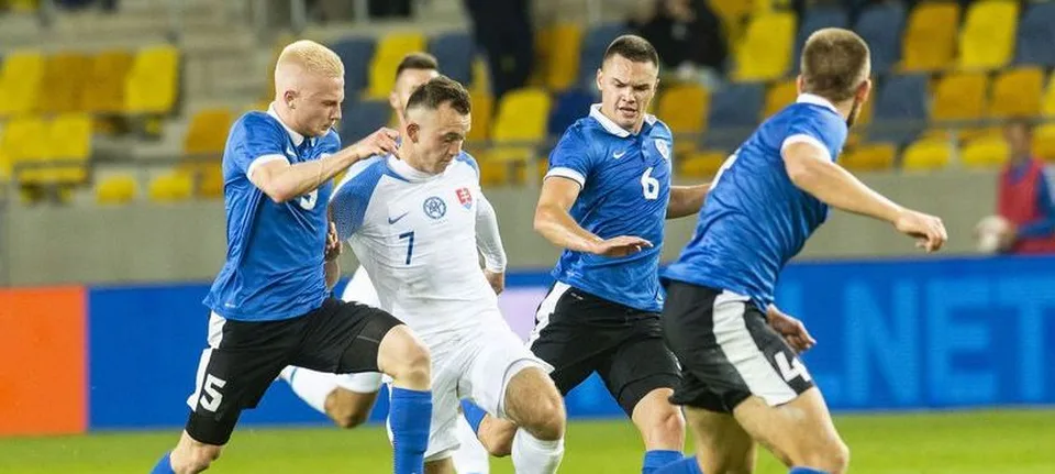 Read more about the article “Sokolíci” v kvalifikácii proti Lichtenštajnsku v Nitre