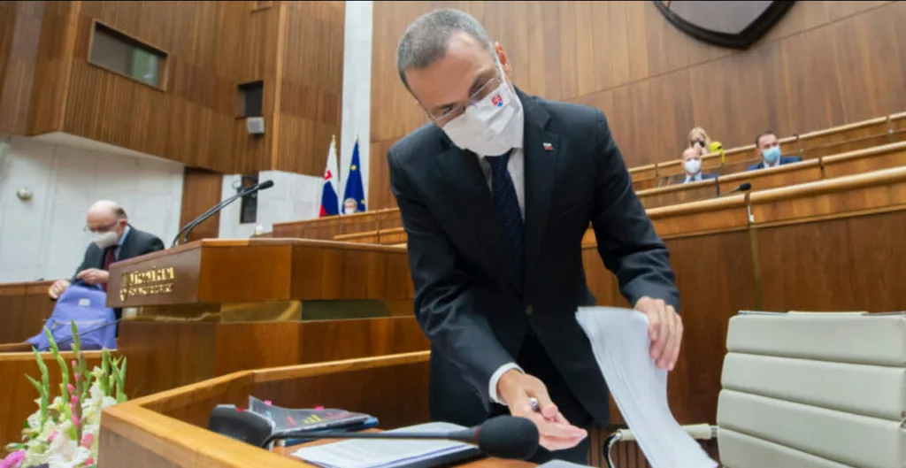 Generálny prokurátor SR Maroš Žilinka