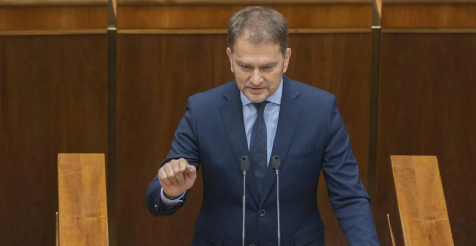 Read more about the article Homofób Matovič? Líder OĽANO sa bráni: Nikoho som neprovokoval! Prívrženci LGBTQ na mňa pľuli!