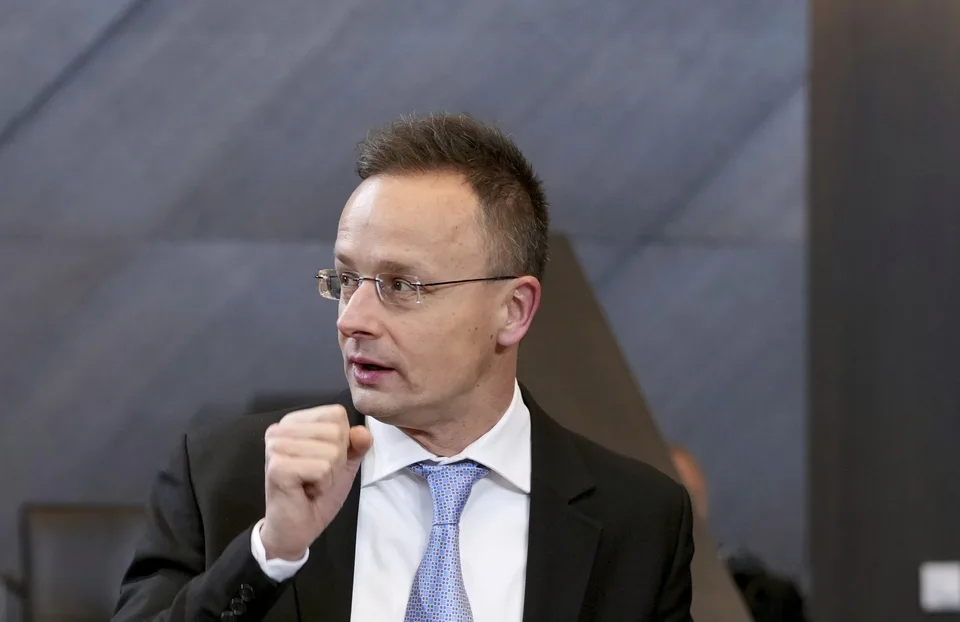 Read more about the article Szijjártó pred rokovaním EÚ: Maďarsko neustúpi zo svojej pozície za mier