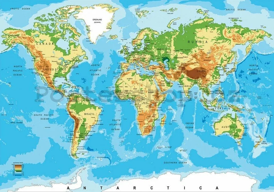 Read more about the article Otestujte sa! Poznáte vlajky štátov sveta?