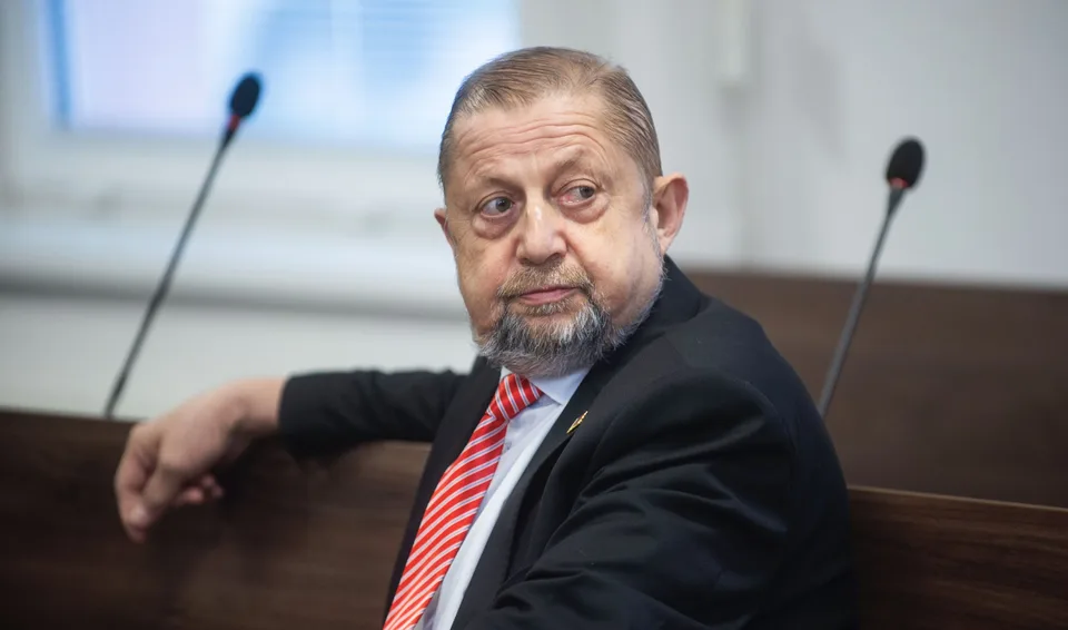 Read more about the article Harabin: Za atentát na premiéra Fica môžu tí, ktorí štvú spoločnosť proti vláde!