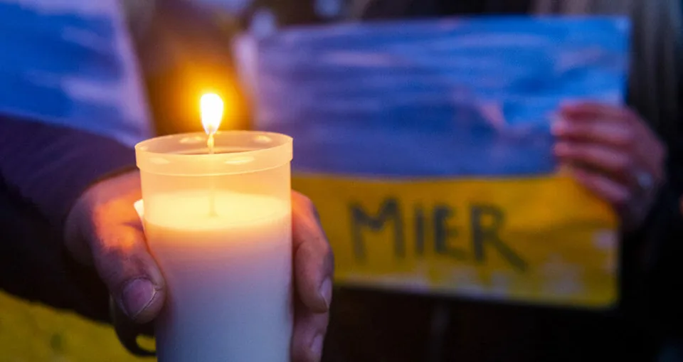 Read more about the article Čo si o vojne na Ukrajine myslia Slováci? Tento prieskum prekvapil