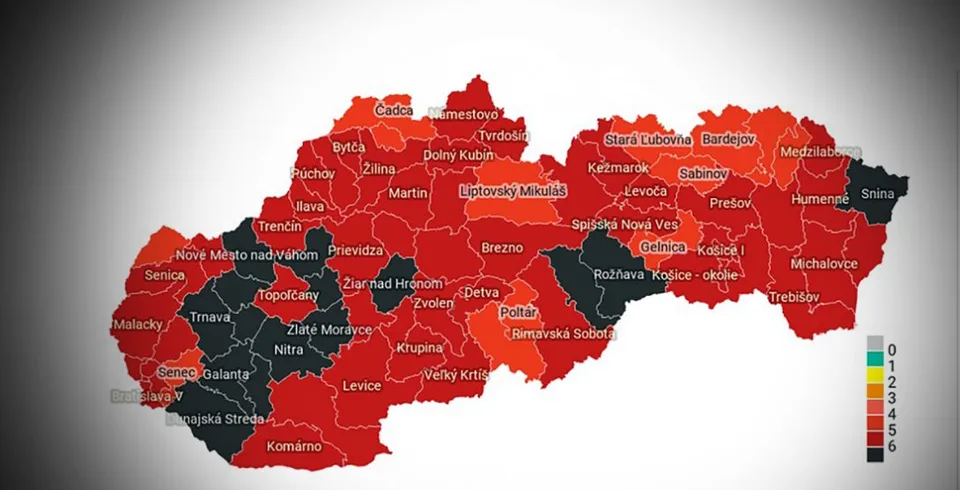 Read more about the article Máte zmätky v COVID automate? Prichádza priehľadnejšia verzia