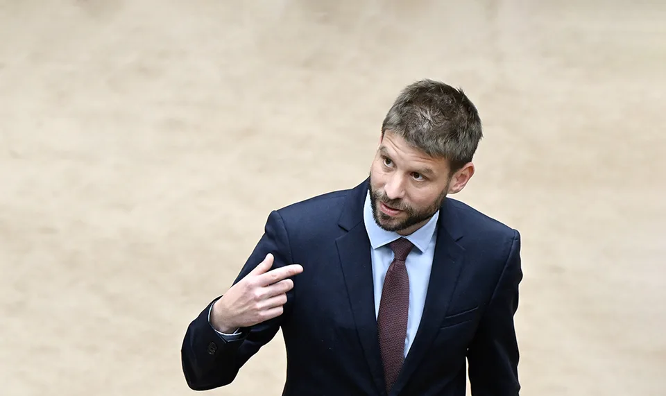Read more about the article Bývalý šéf Transparency: Projekt Fórum je legitímna kauza a Denník N mal dávno odstaviť otca Šimečku