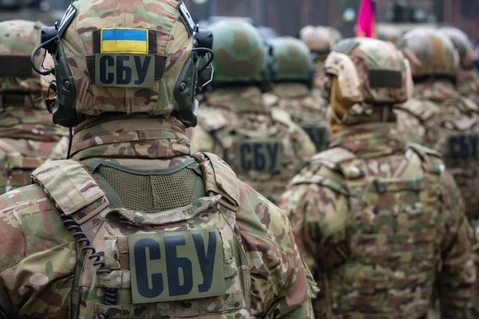 You are currently viewing Ukrajinská tajná služba zadržala Brita podozrivého zo špionáže pre Rusov