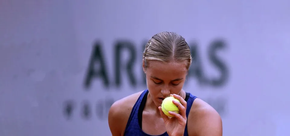 Read more about the article WTA Guadalajara: Schmiedlová prehrala vo štvrťfinále turnaja