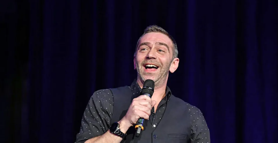 Read more about the article Stand-up komik Michael Szatmary: „Z čoho budem žiť zajtra, presne neviem.“
