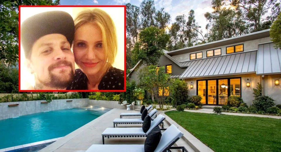Read more about the article Poriadna dávka luxusu: Takto býva slávna Cameron Diaz