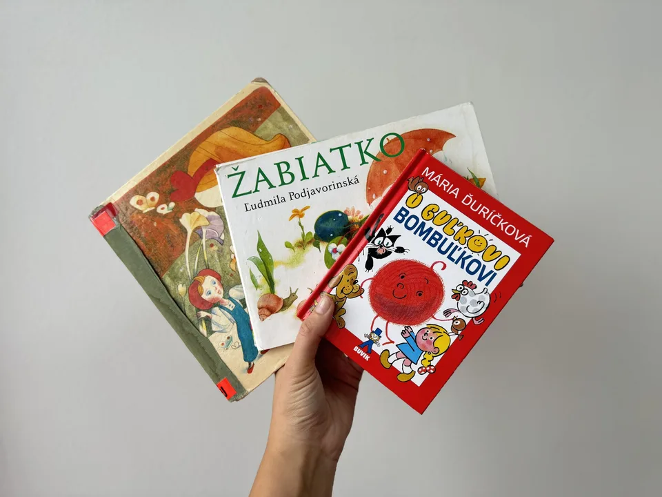 Read more about the article Zlatý fond deťom do rúk patrí
