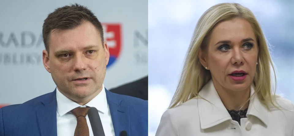 Read more about the article Možnosti rozvoja nových technológií: Taraba a Saková rokovali o budúcnosti energetiky na Slovensku