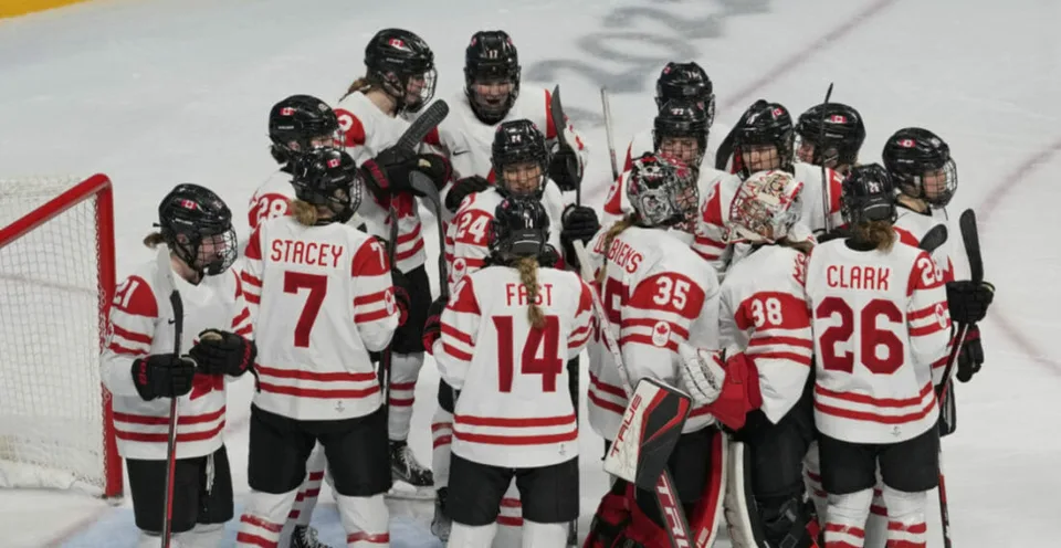 Read more about the article Kanadské hokejistky získali olympijské zlato. Triumfovali nad tímom USA