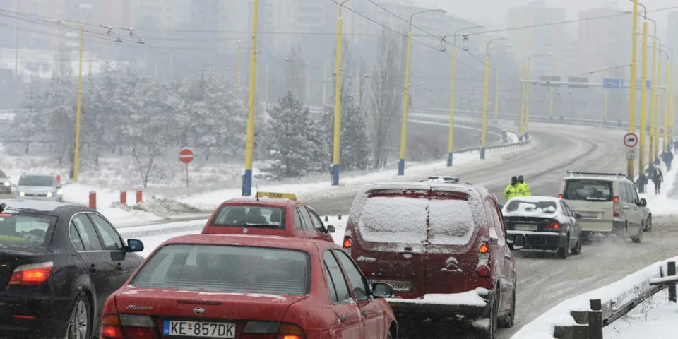 Read more about the article Oprava mosta v košickej časti Dargovských hrdinov si vyžiada dopravné obmedzenia