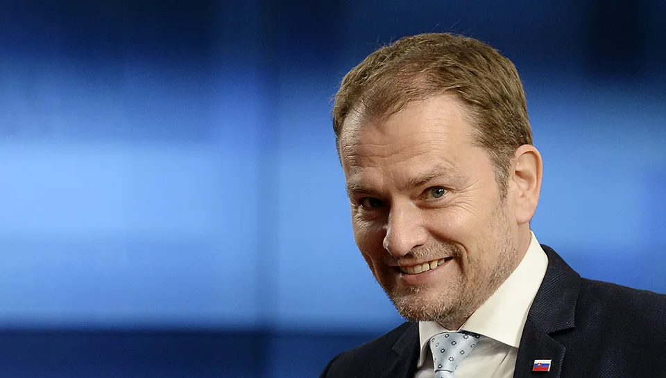 Read more about the article EXKLUZÍVNE Je Matovič fakt blázon? Analytik Baránek: To ticho verifikuje, že tá informácia je pravdivá!