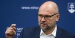 Minister hospodárstva SR a prvý podpredseda vlády pre ekonomiku SR Richard Sulík (SaS).