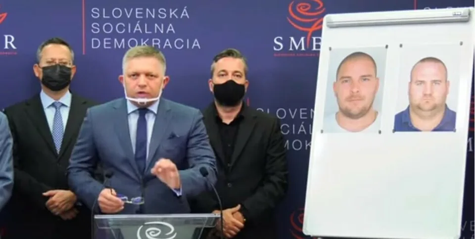 Read more about the article VIDEO Fico ostro vystúpil aj s exministrom Kaliňákom: Je tu banda zločincov, ktorú vedie Mikulec!