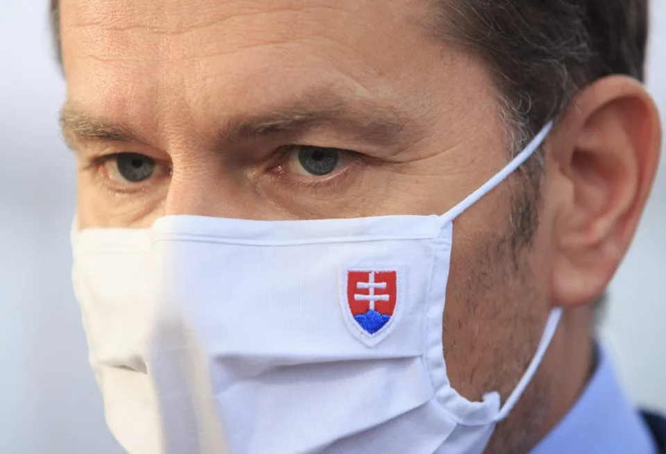 Read more about the article Nie 90, ale 45 dní! Premiér už pripúšťa kratšie trvanie núdzového stavu