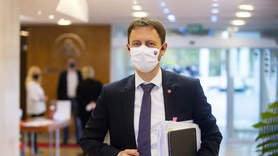 Read more about the article Horšie časy pre Slovensko potvrdené! Heger: Boli sme ekonomicky chorľaví