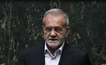 Iránsky prezident Massúd Pezeškiján