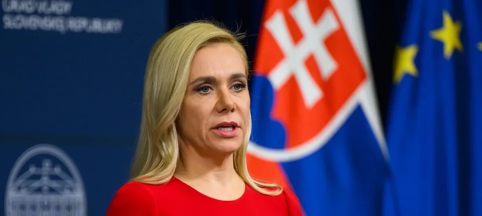 Read more about the article Saková upozorňuje: Clo z USA ohrozuje priemysel, Európska únia hľadá riešenie